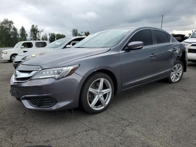 ACURA ILX BASE W 2018 with VIN 19UDE2F37JA005340 - Photo from auction