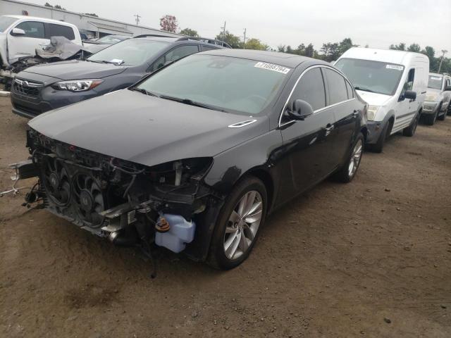 BUICK REGAL PREM 2014 with VIN 2G4GS5GX0E9182848 - Photo from auction