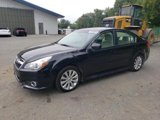 SUBARU LEGACY 2.5 2013 with VIN 4S3BMBK60D3006928 - Photo from auction