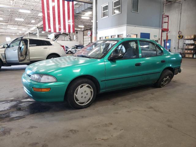 Photo 1 from auction – 1995 GEO PRIZM BASE with VIN 1Y1SK5262SZ022089
