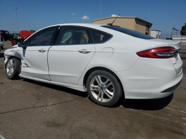 Photo 2 from auction – 2018 FORD FUSION SE with VIN 3FA6P0LU2JR116716