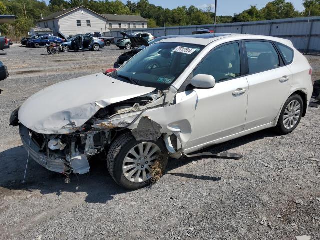 SUBARU IMPREZA 2. 2009 with VIN JF1GH60639G813292 - Photo from auction