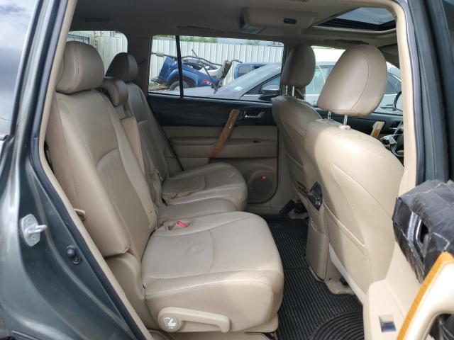 Photo 11 from auction – 2008 TOYOTA HIGHLANDER with VIN JTEEW44A782008347