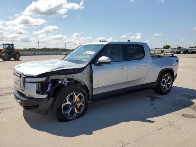 Photo 1 from auction – 2023 RIVIAN R1T ADVENT with VIN 7FCTGAAA4PN024542