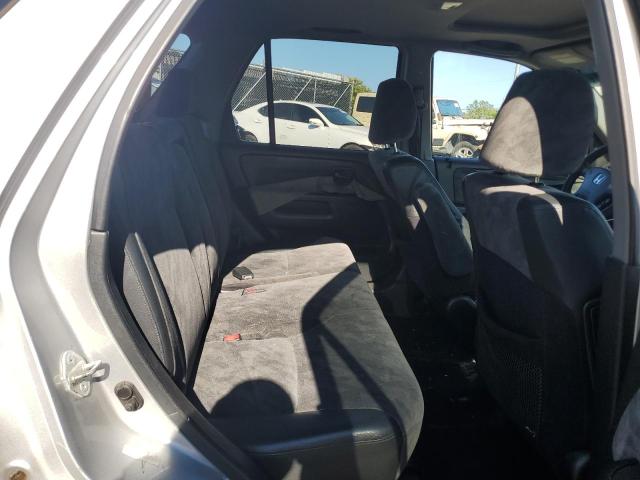 Photo 11 from auction – 2002 HONDA CR-V EX with VIN SHSRD78802U002066