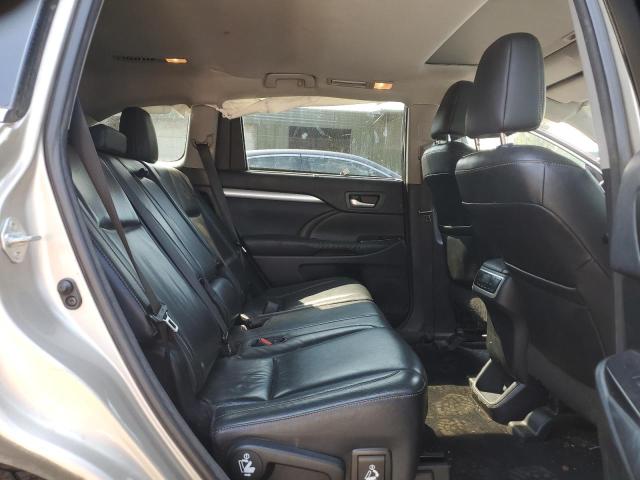Photo 11 from auction – 2015 TOYOTA HIGHLANDER with VIN 5TDJKRFH8FS083764