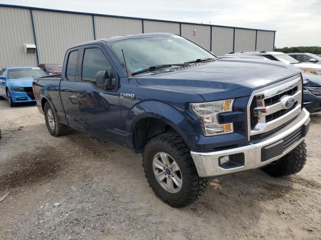 Photo 4 from auction – 2017 FORD F150 SUPER with VIN 1FTEX1C85HFC81763