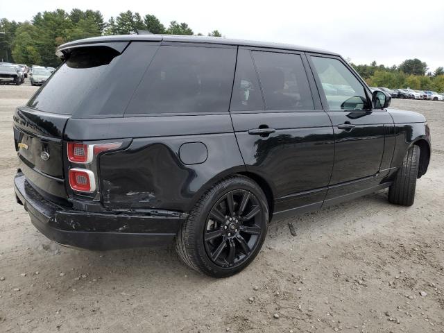Photo 3 from auction – 2022 LAND ROVER RANGE ROVE with VIN SALGS2RUXNA459525