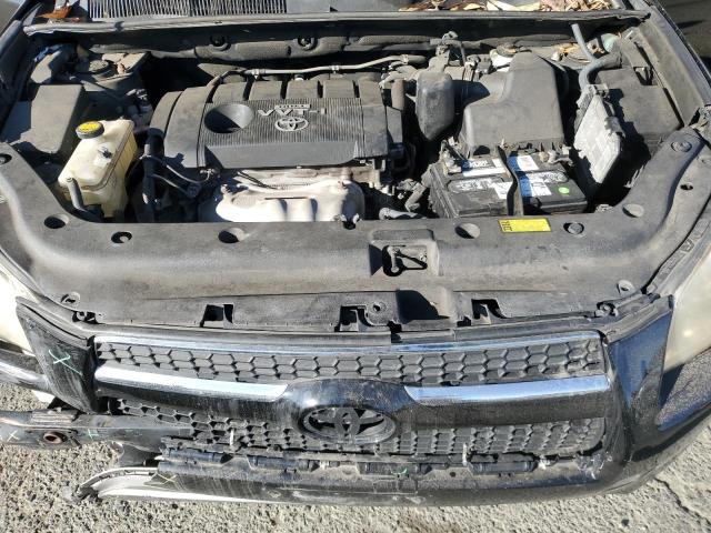 Photo 11 from auction – 2010 TOYOTA RAV4 LIMIT with VIN JTMDF4DV3A5021765