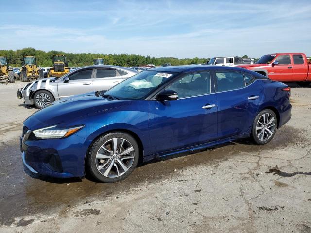 NISSAN MAXIMA SL 2020 with VIN 1N4AA6DV6LC363230 - Photo from auction
