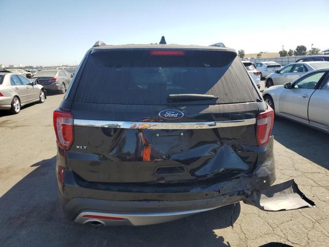 Photo 6 from auction – 2017 FORD EXPLORER X with VIN 1FM5K7D84HGD42493