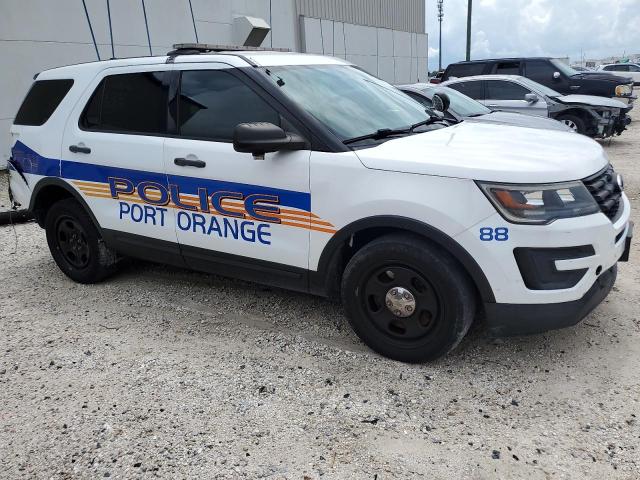 Photo 4 from auction – 2019 FORD EXPLORER P with VIN 1FM5K8AR2KGA62436