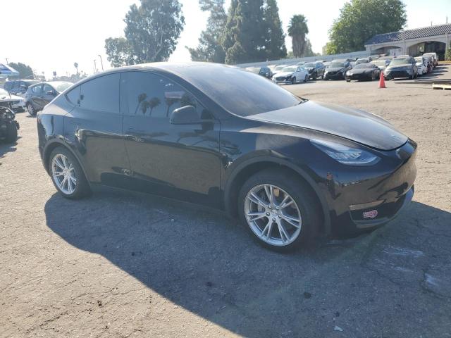 Photo 4 from auction – 2020 TESLA MODEL Y with VIN 5YJYGDEE3LF051119