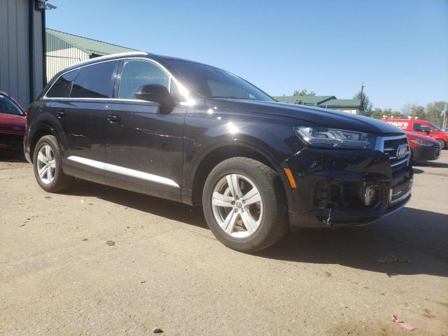 Photo 4 from auction – 2018 AUDI Q7 PREMIUM with VIN WA1LHAF73JD015869