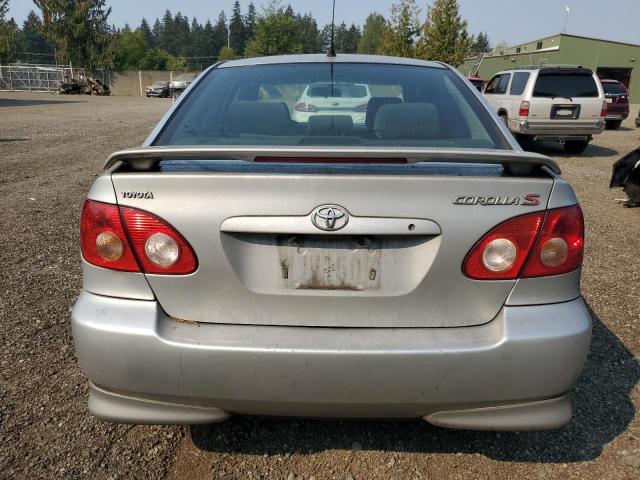 Photo 6 from auction – 2006 TOYOTA COROLLA CE with VIN 1NXBR30E46Z642147
