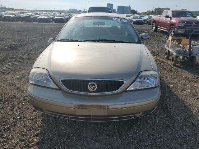 Photo 5 from auction – 2001 MERCURY SABLE LS with VIN 1MEFM53U01A626877