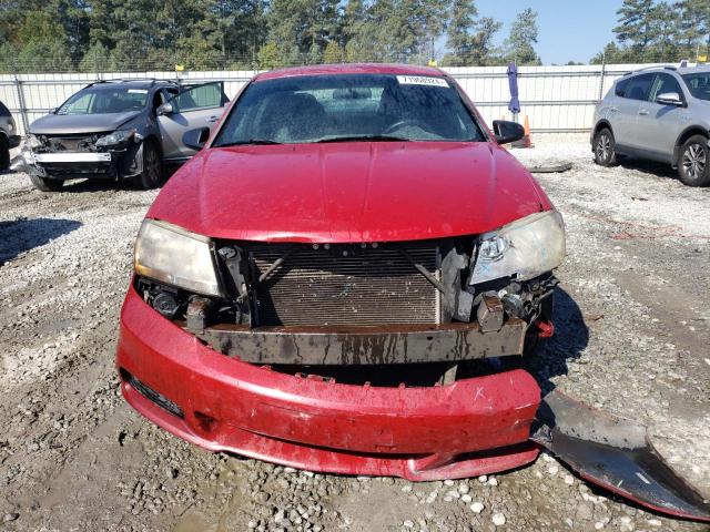 Photo 5 from auction – 2014 DODGE AVENGER SE with VIN 1C3CDZAB2EN126560