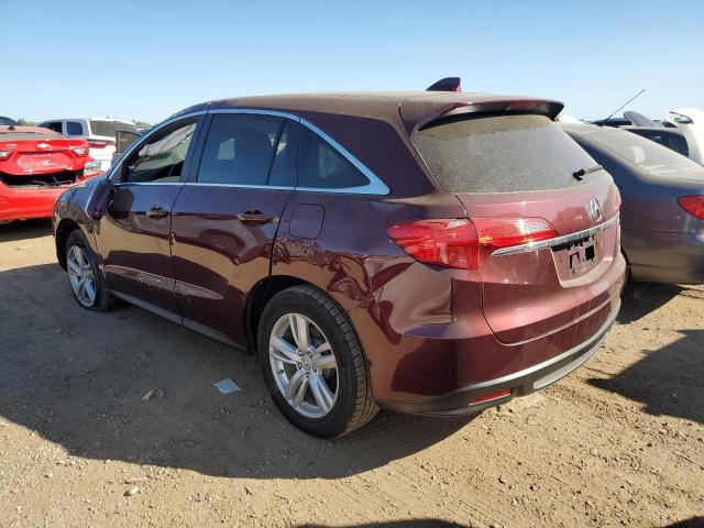 Photo 2 from auction – 2015 ACURA RDX TECHNO with VIN 5J8TB4H53FL025370