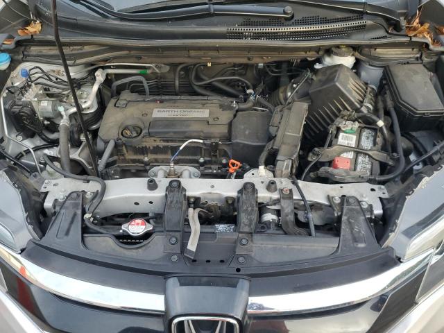 Photo 12 from auction – 2015 HONDA CR-V EX with VIN 2HKRM3H53FH518337