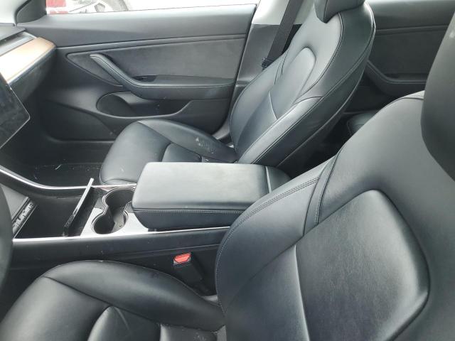 Photo 8 from auction – 2020 TESLA MODEL 3 with VIN 5YJ3E1EB3LF635847