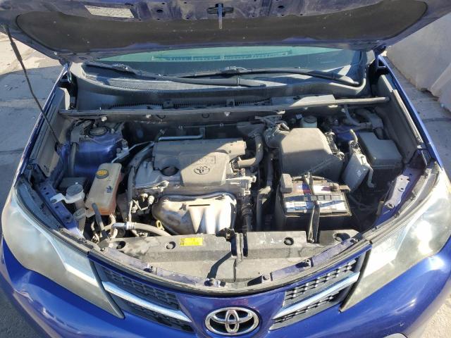 Photo 12 from auction – 2015 TOYOTA RAV4 XLE with VIN 2T3RFREV3FW261013