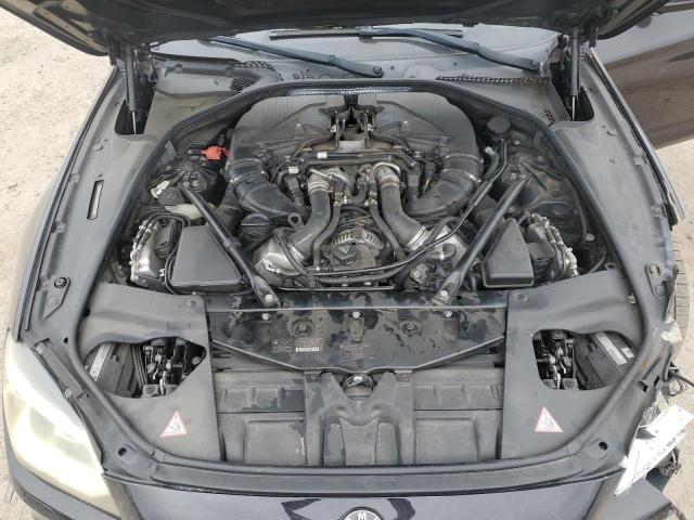 Photo 11 from auction – 2013 BMW 650 I with VIN WBA6B2C54DD128230