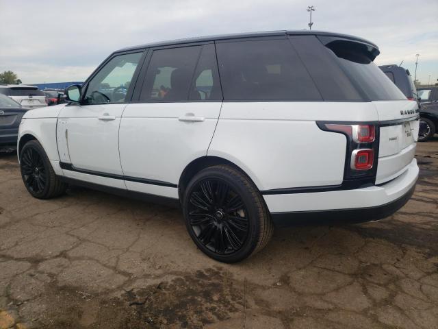 Photo 2 from auction – 2018 LAND ROVER RANGE ROVE with VIN SALGS2SV9JA507884