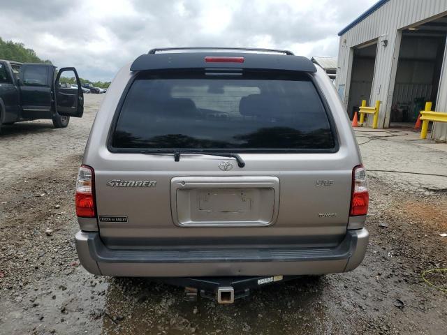 Photo 6 from auction – 2002 TOYOTA 4RUNNER SR with VIN JT3GN86R920225531