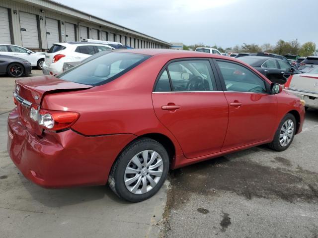 Photo 3 from auction – 2013 TOYOTA COROLLA BA with VIN 2T1BU4EE0DC973934