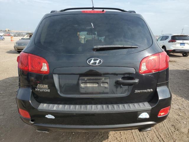 Photo 6 from auction – 2007 HYUNDAI SANTA FE G with VIN 5NMSG13D47H108981