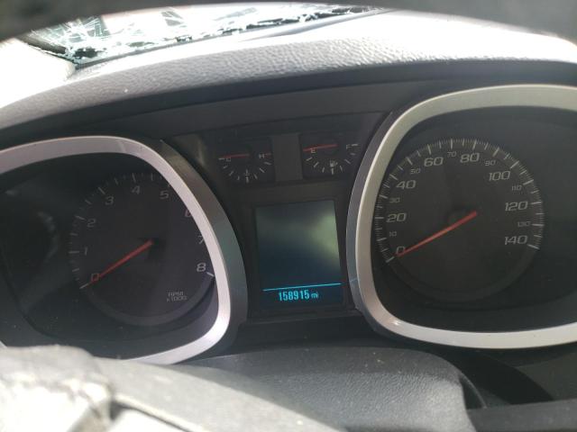 Photo 9 from auction – 2017 CHEVROLET EQUINOX LT with VIN 2GNALCEK2H6228325