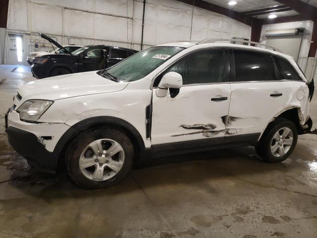 CHEVROLET CAPTIVA LS 2014 with VIN 3GNAL2EK4ES678291 - Photo from auction