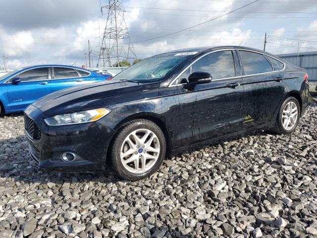 FORD FUSION SE 2016 with VIN 3FA6P0HD9GR331396 - Photo from auction