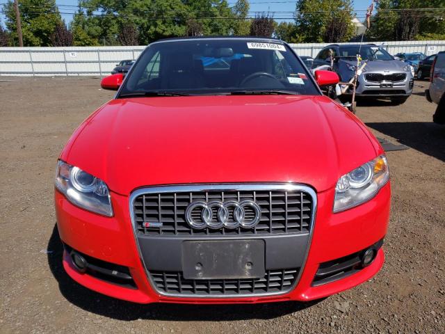 Photo 5 from auction – 2007 AUDI A4 S-LINE with VIN WAUEF48H77K028606