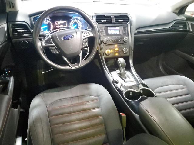Photo 8 from auction – 2016 FORD FUSION SE with VIN 3FA6P0T97GR223040
