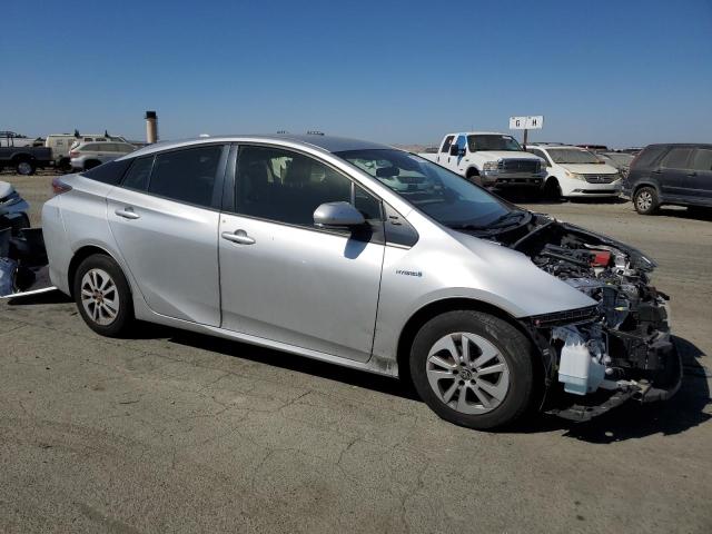 Photo 4 from auction – 2017 TOYOTA PRIUS with VIN JTDKBRFUXH3030828