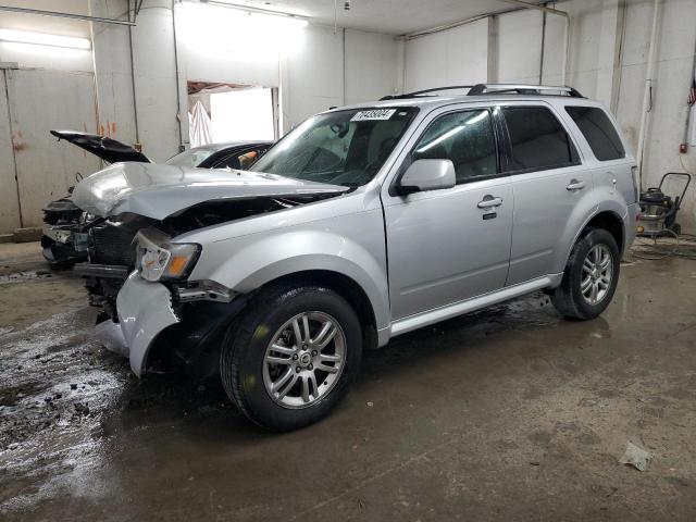MERCURY MARINER PR 2010 with VIN 4M2CN8HG4AKJ10385 - Photo from auction