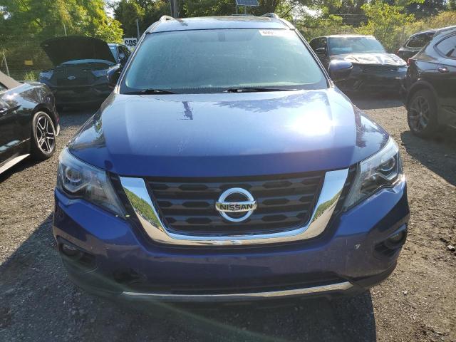Photo 5 from auction – 2020 NISSAN PATHFINDER with VIN 5N1DR2DM1LC634352