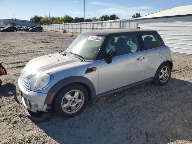 MINI COOPER 2011 with VIN WMWSU3C55BT097569 - Photo from auction