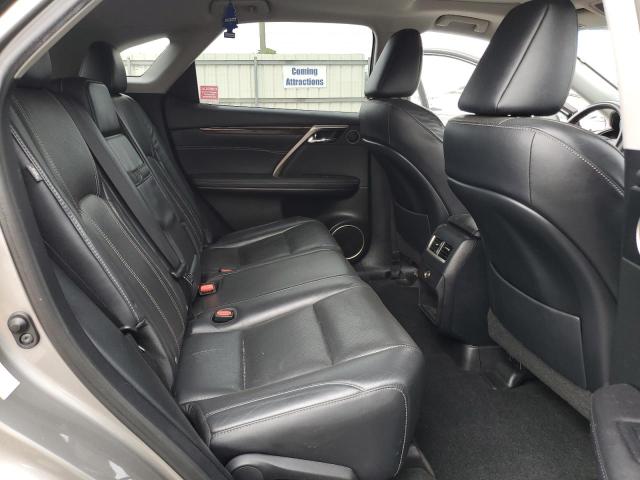 Photo 11 from auction – 2017 LEXUS RX 350 BAS with VIN 2T2BZMCA8HC107112