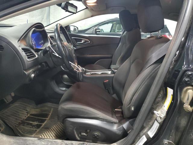 Photo 7 from auction – 2015 CHRYSLER 200 LIMITE with VIN 1C3CCCAB2FN640085