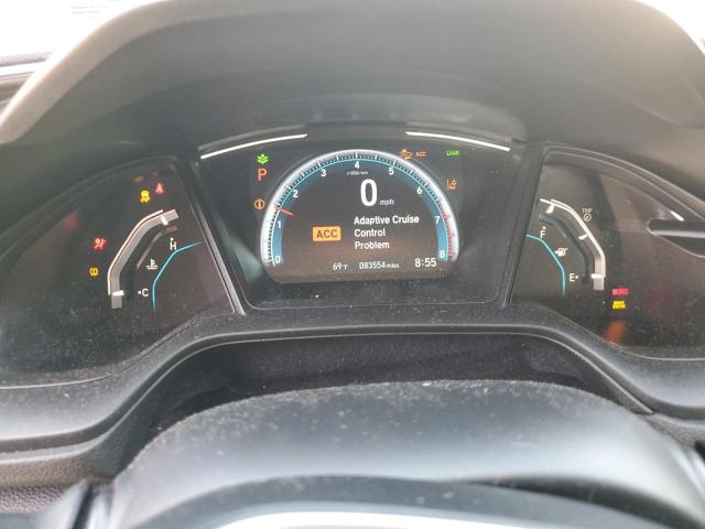 Photo 9 from auction – 2021 HONDA CIVIC LX with VIN 2HGFC2F67MH528310