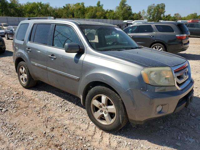 Photo 4 from auction – 2009 HONDA PILOT EXL with VIN 5FNYF38579B013975