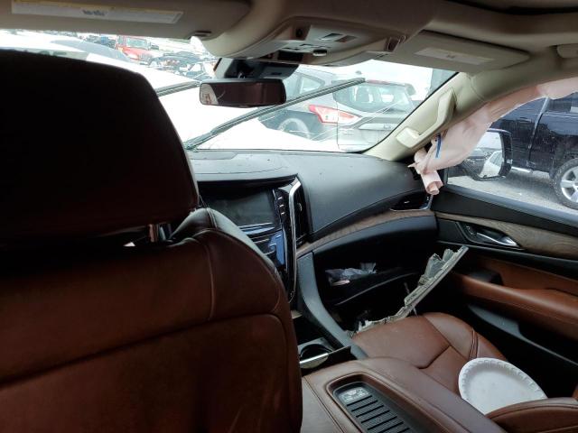 Photo 8 from auction – 2018 CADILLAC ESCALADE E with VIN 1GYS3HKJ3JR173779