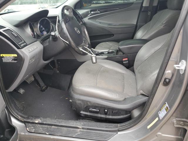 Photo 7 from auction – 2014 HYUNDAI SONATA SE with VIN 5NPEC4AC6EH930086