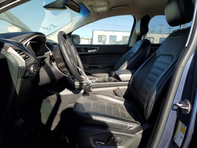 Photo 7 from auction – 2018 FORD EDGE SEL with VIN 2FMPK3J91JBB68426
