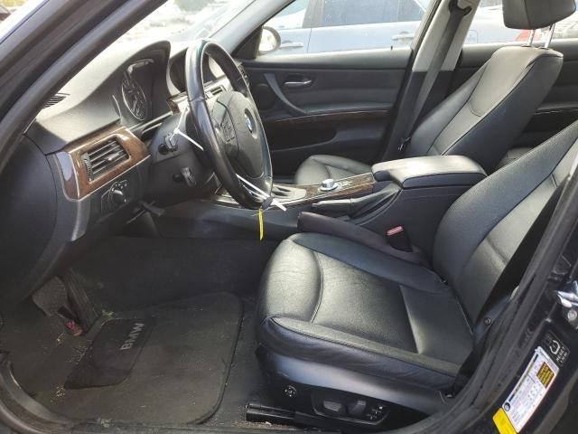 Photo 7 from auction – 2006 BMW 325 I with VIN WBAVB13506PT21191