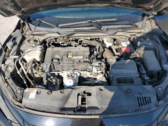Photo 11 from auction – 2019 HONDA CIVIC LX with VIN 19XFC2F61KE006568