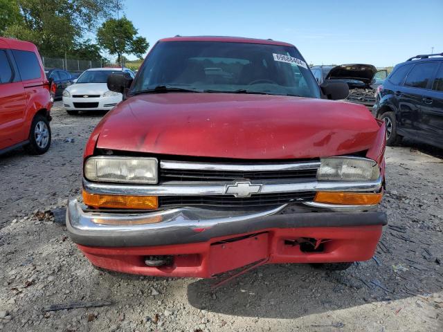Photo 5 from auction – 1998 CHEVROLET BLAZER with VIN 1GNDT13W7WK172772
