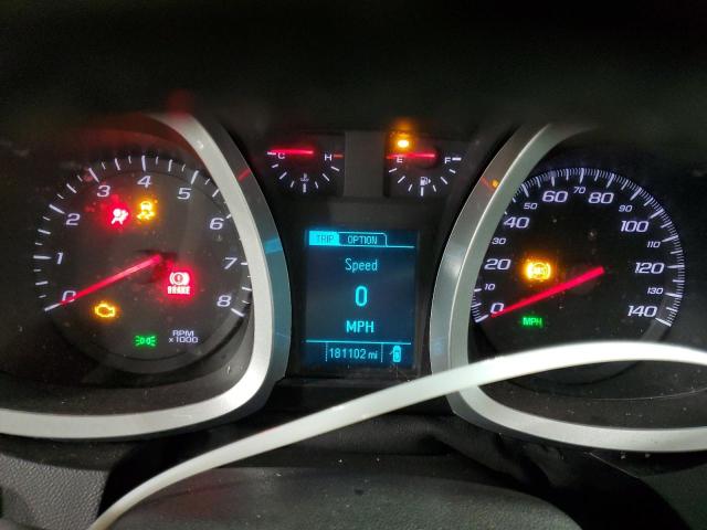 Photo 9 from auction – 2016 CHEVROLET EQUINOX LT with VIN 2GNFLFE35G6136480